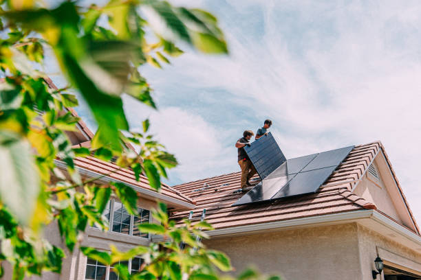 Roof Gutter Cleaning in South Dennis, MA
